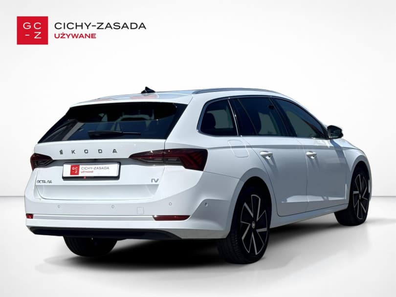 Škoda Octavia 2021