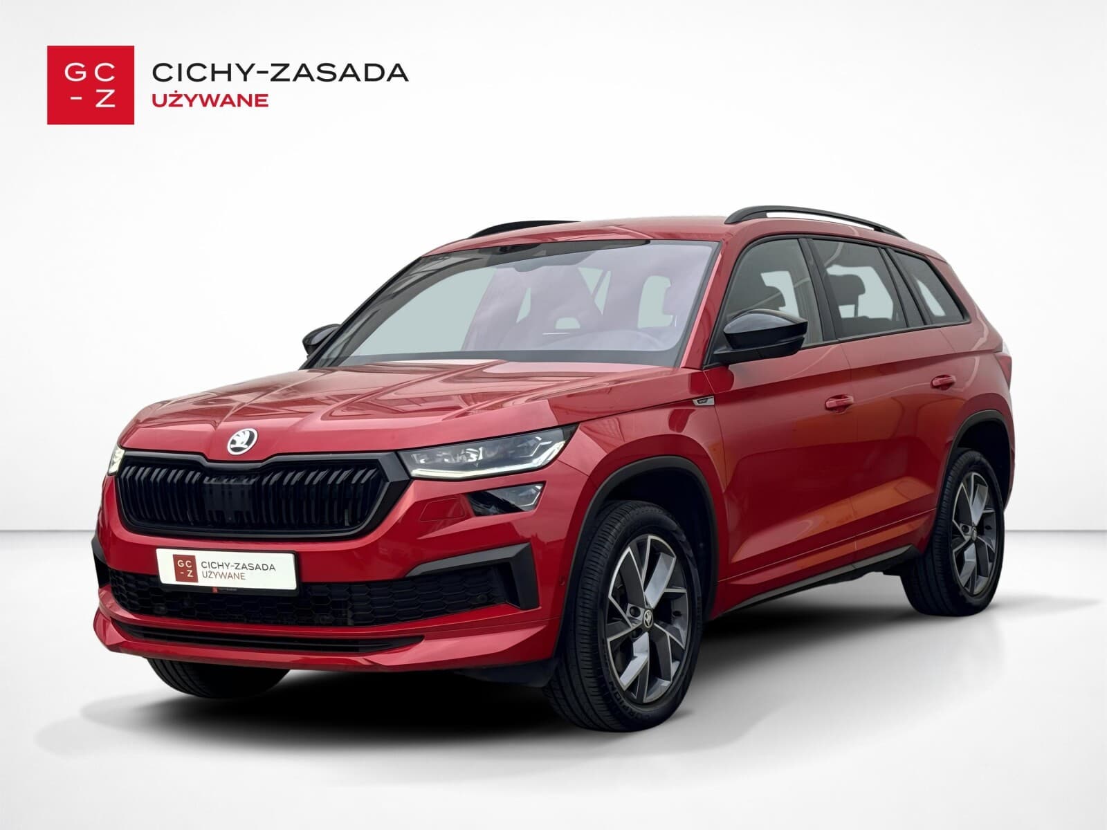 Škoda Kodiaq