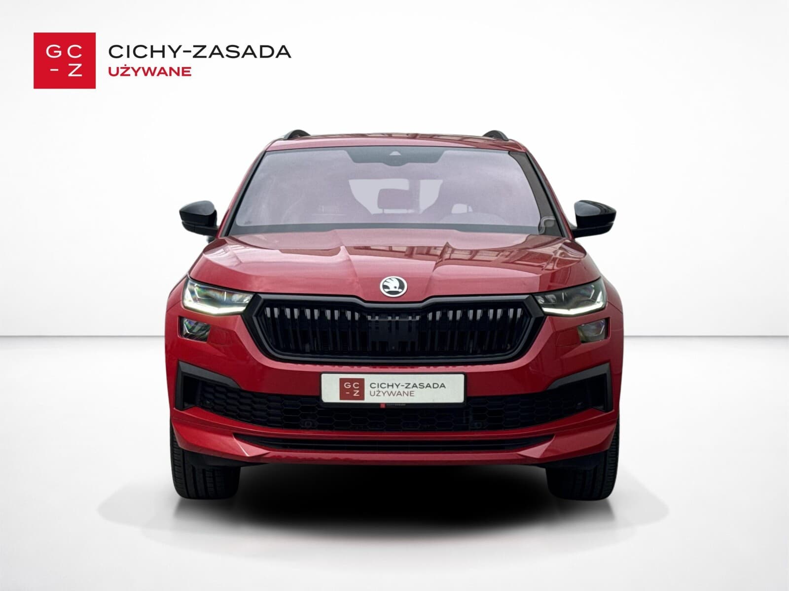 Škoda Kodiaq