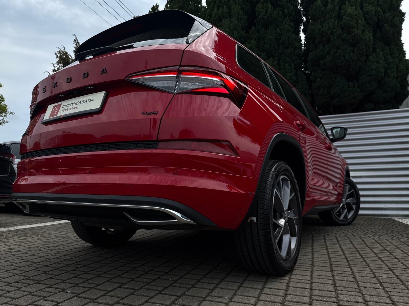 Škoda Kodiaq