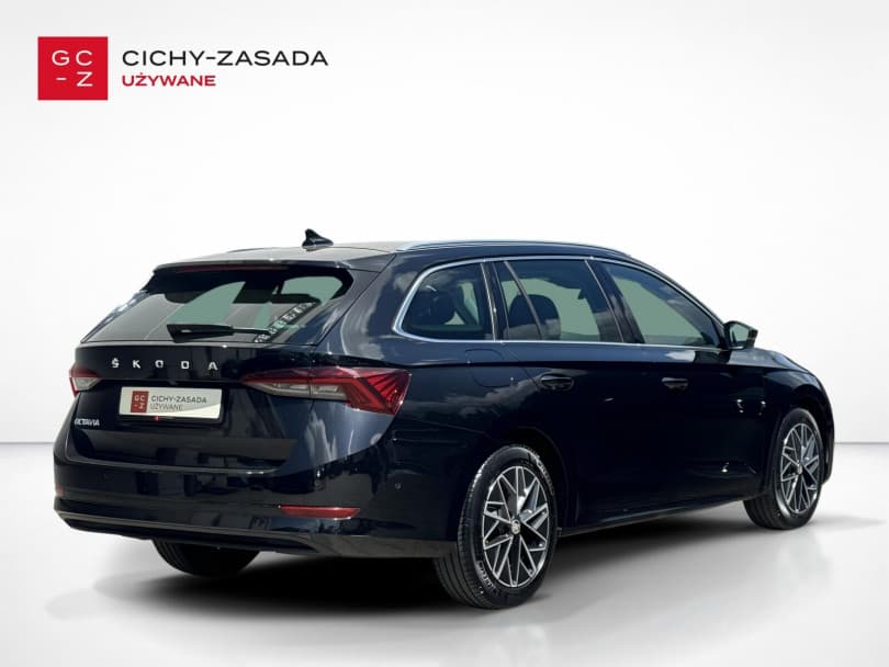 Škoda Octavia 2022