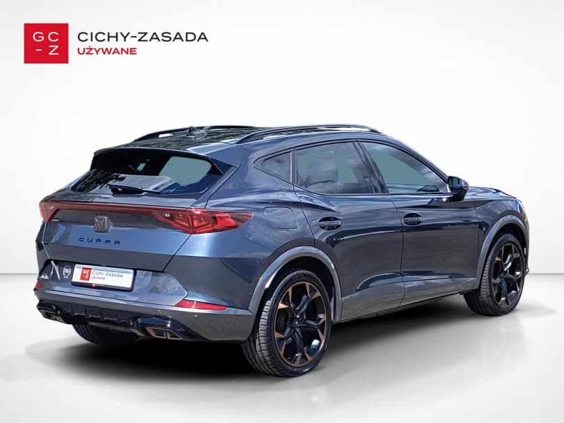 Cupra Formentor 2024