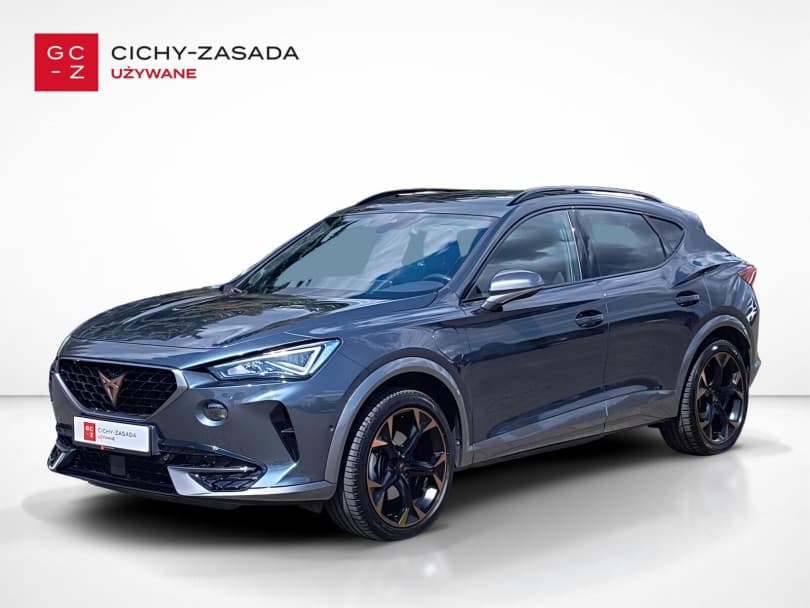 Cupra Formentor 2024