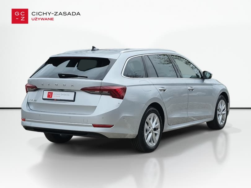 Škoda Octavia Combi 2022