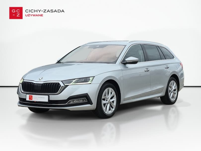 Škoda Octavia Combi 2022