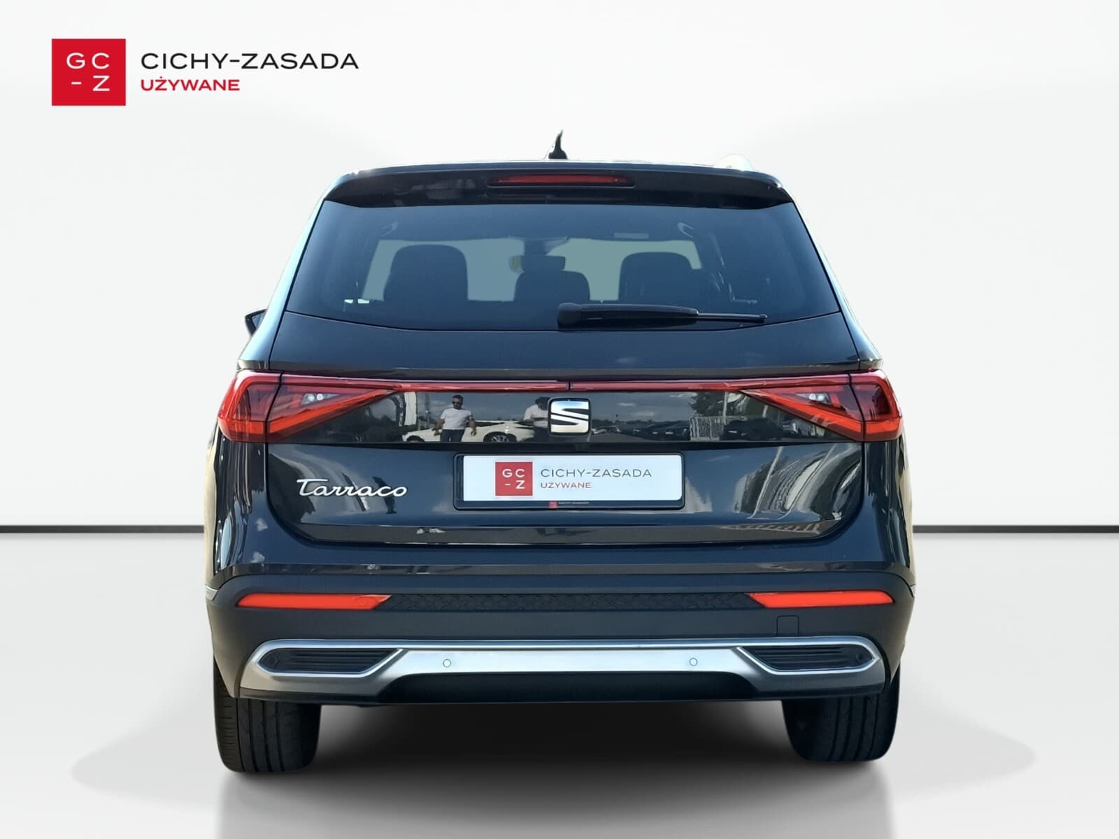 Seat Tarraco