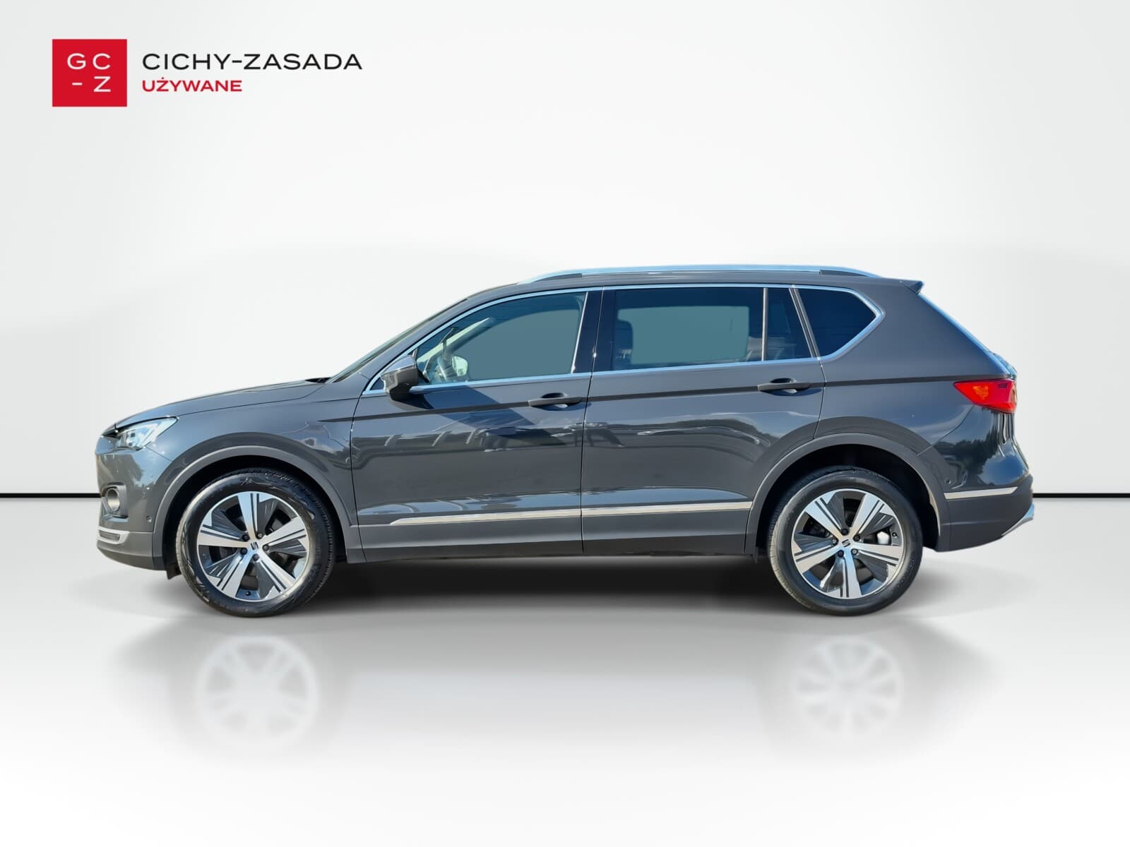 Seat Tarraco