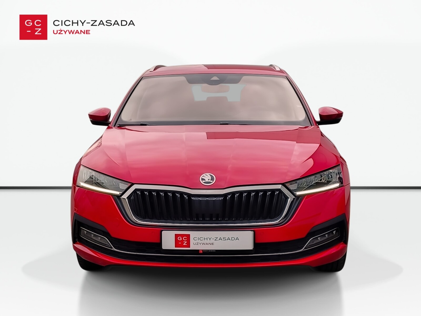 Škoda Octavia Combi