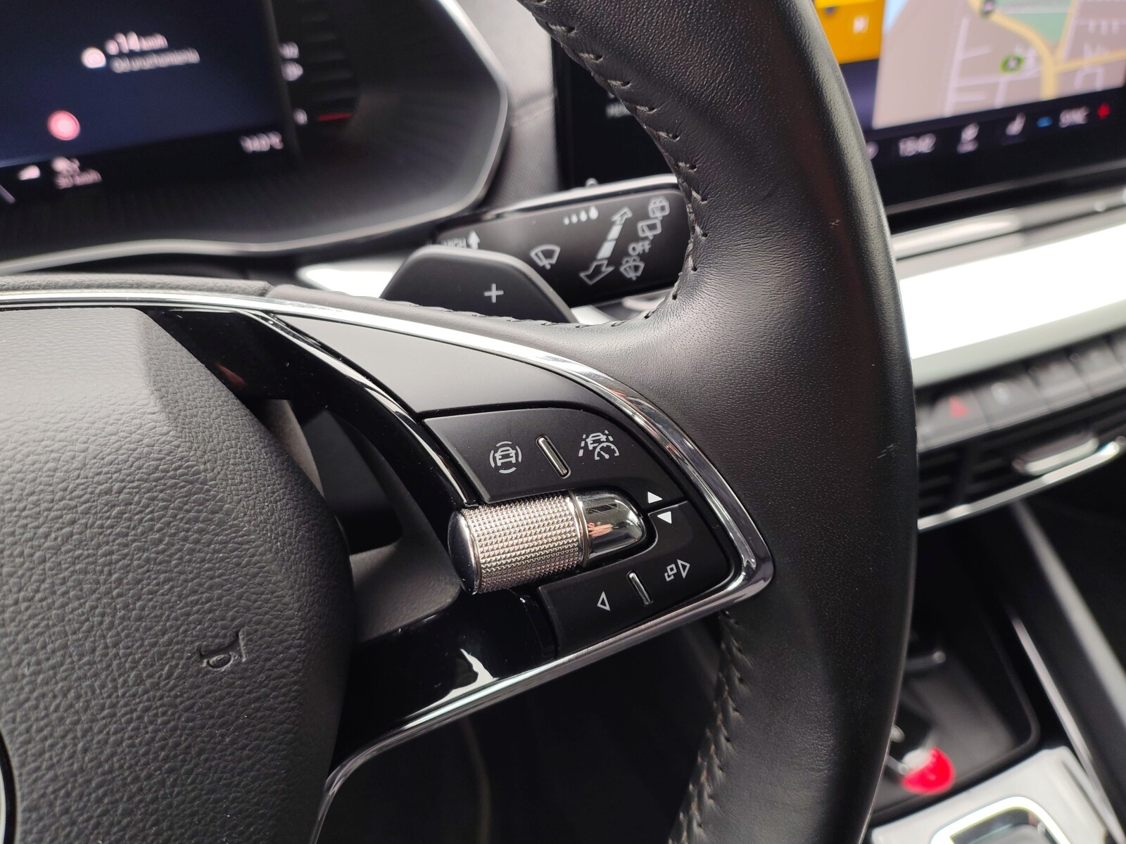 Škoda Octavia Combi