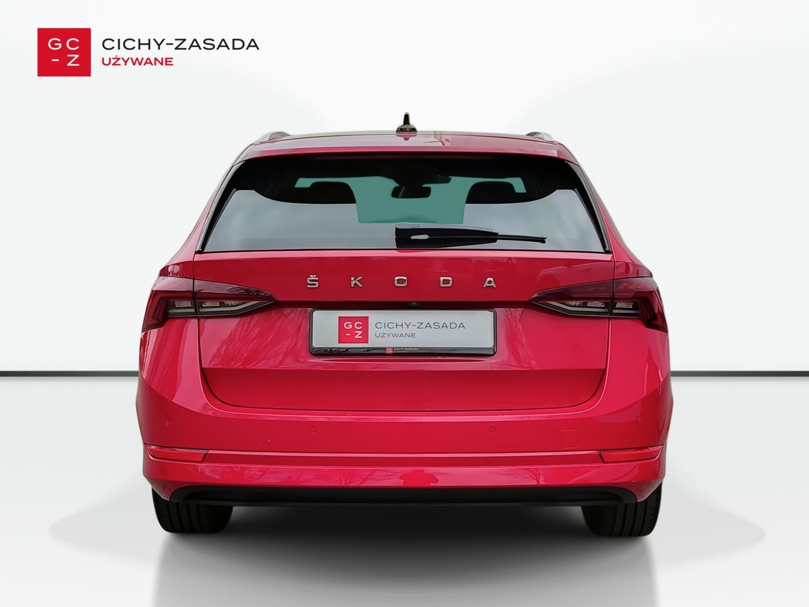 Škoda Octavia Combi