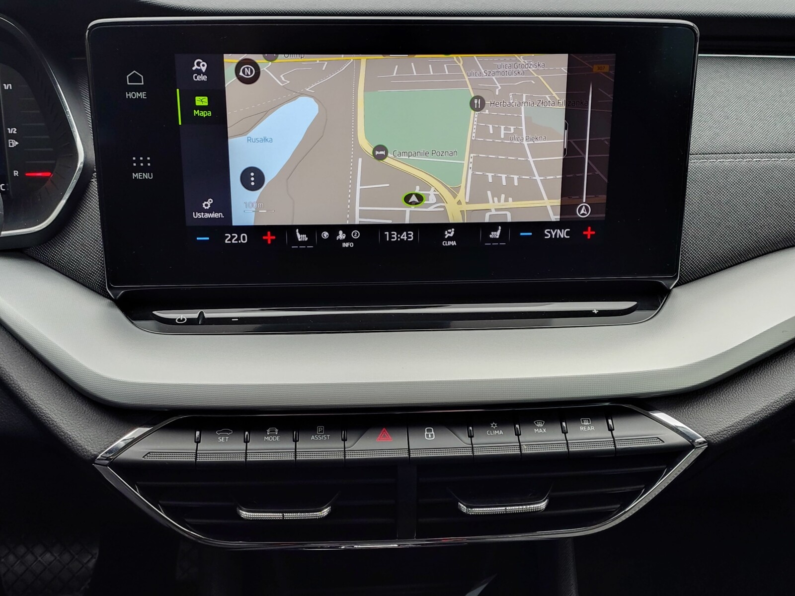 Škoda Octavia Combi