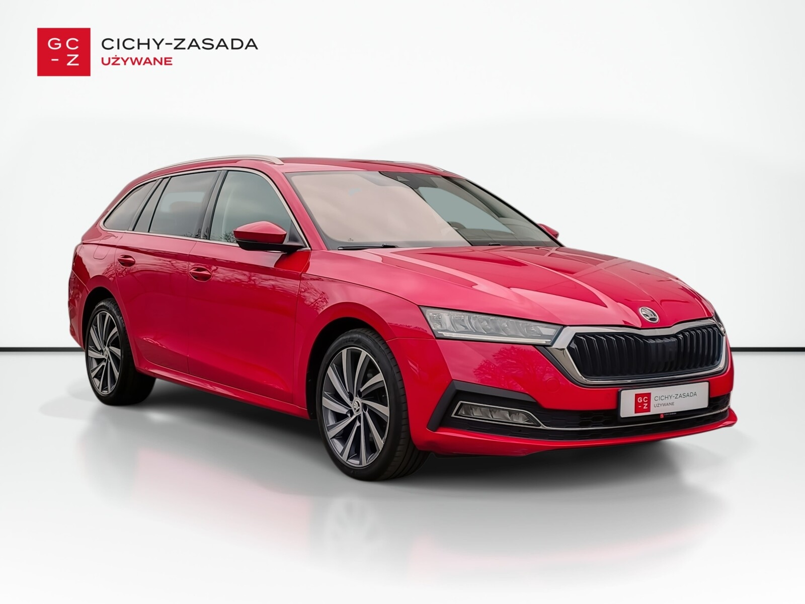 Škoda Octavia Combi