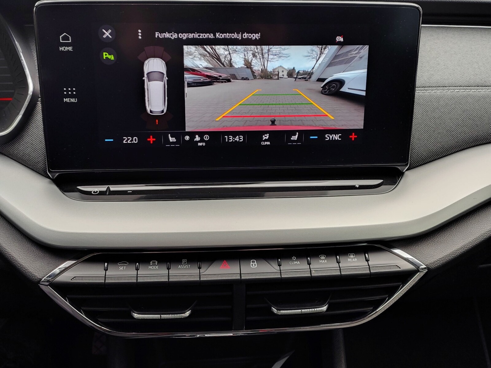 Škoda Octavia Combi