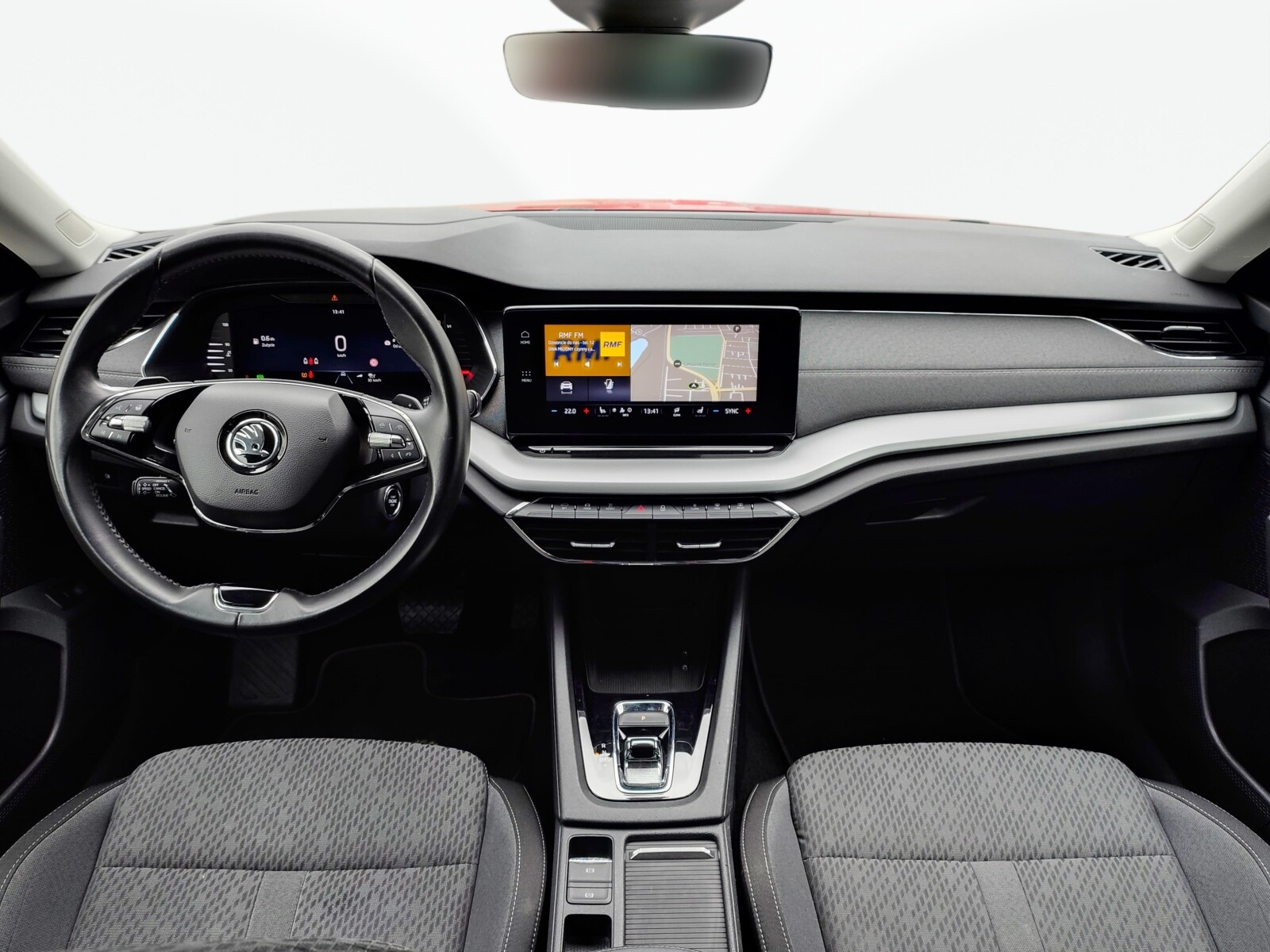 Škoda Octavia Combi