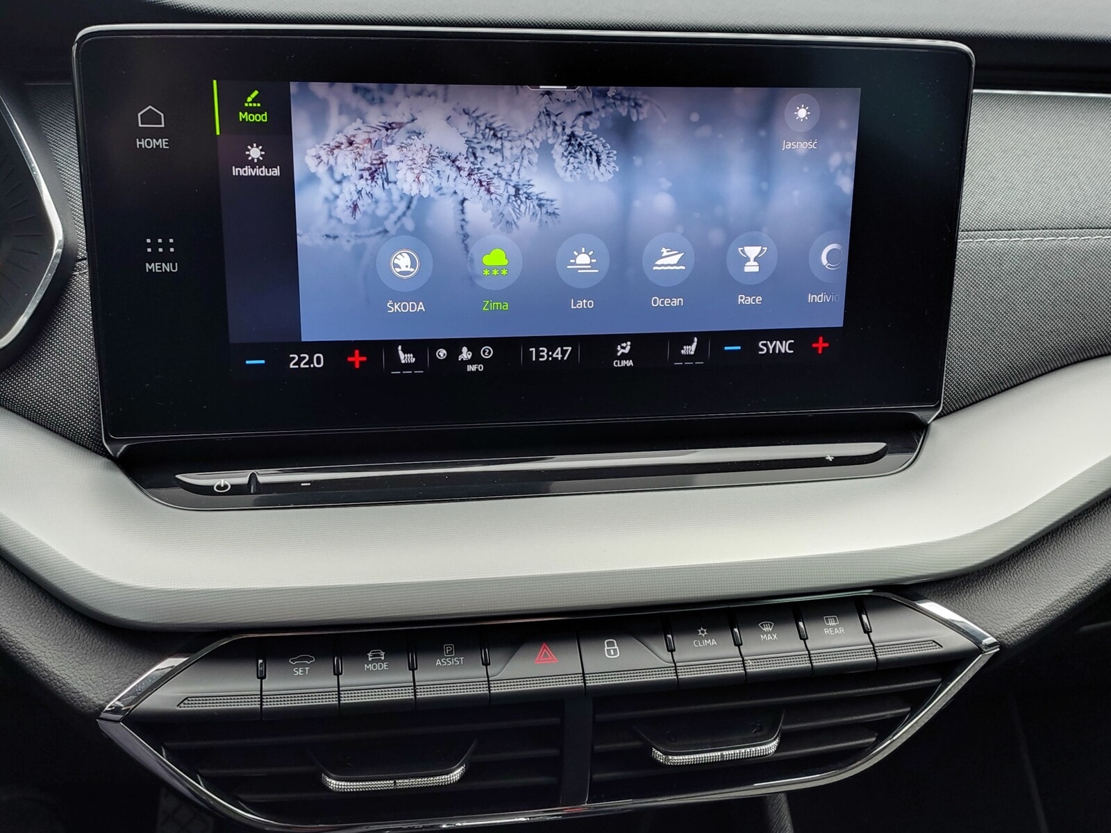 Škoda Octavia Combi