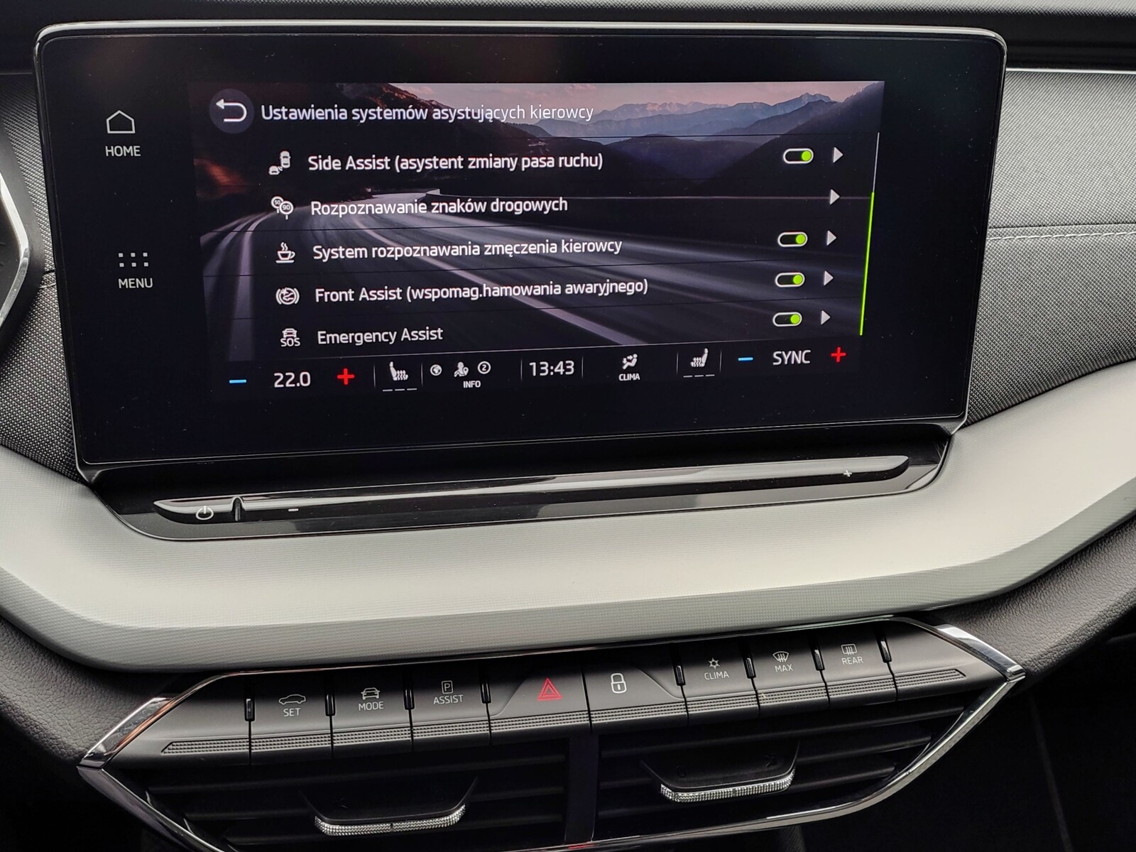 Škoda Octavia Combi