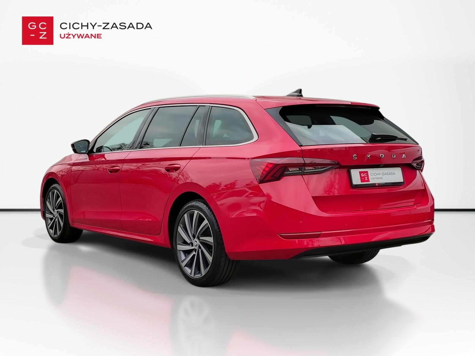 Škoda Octavia Combi