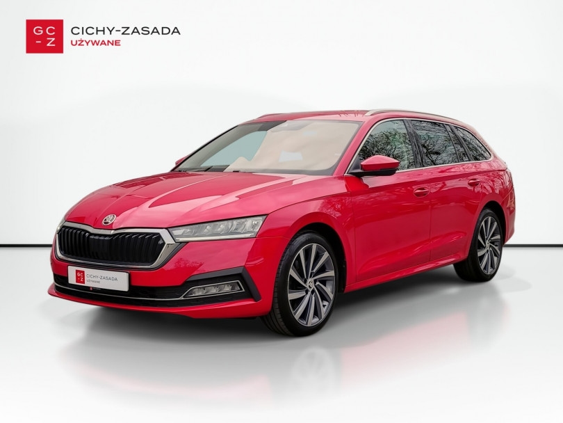 Škoda Octavia Combi 2022