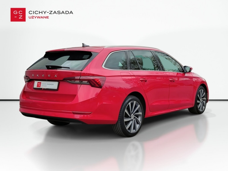 Škoda Octavia Combi 2022