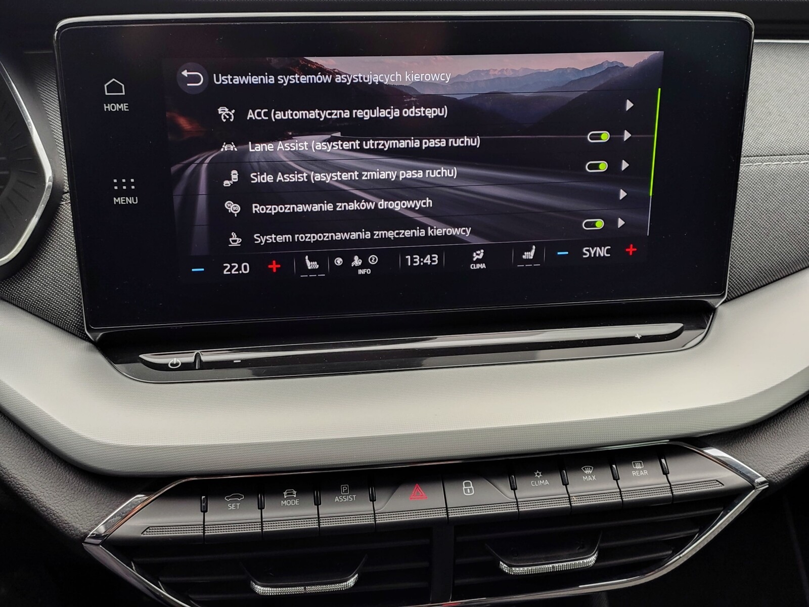 Škoda Octavia Combi