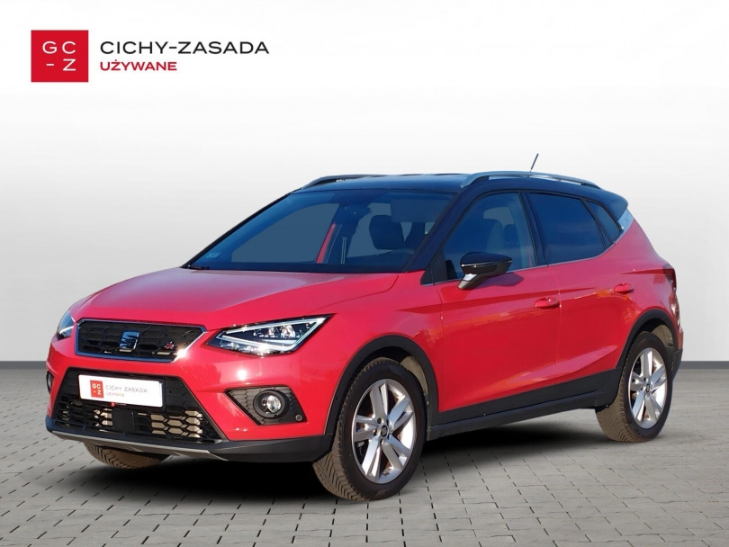 Seat Arona 2020