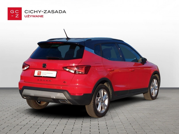 Seat Arona 2020