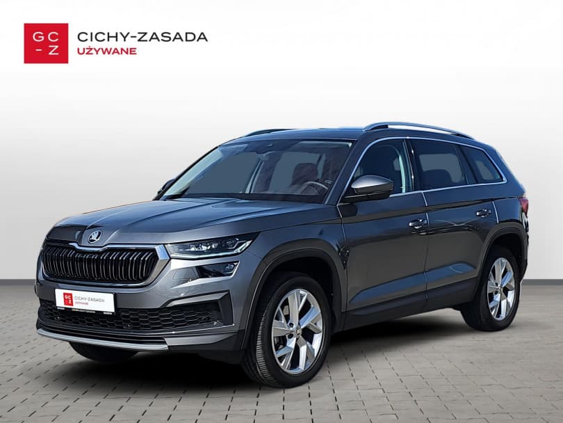 Škoda Kodiaq 2024