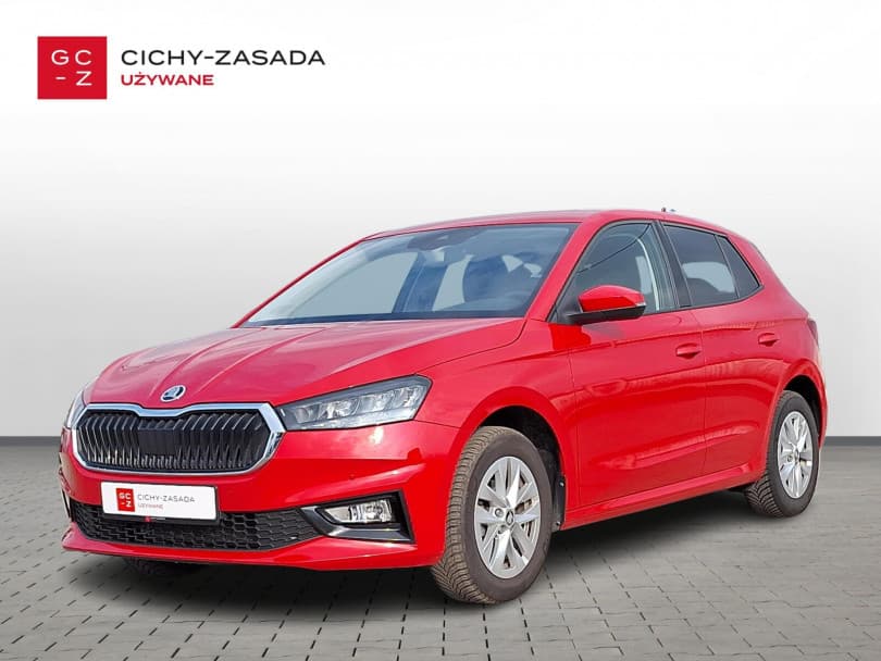 Škoda Fabia 2025