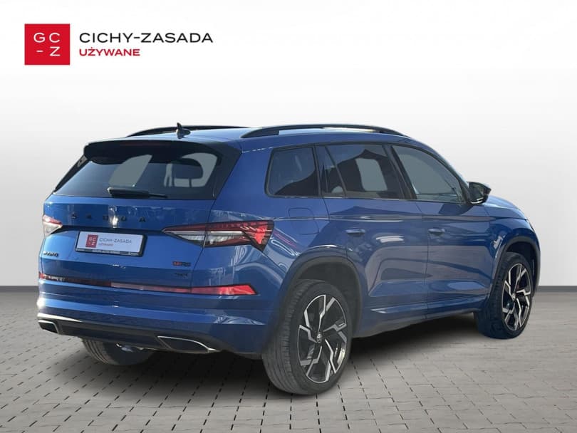 Škoda Kodiaq 2022