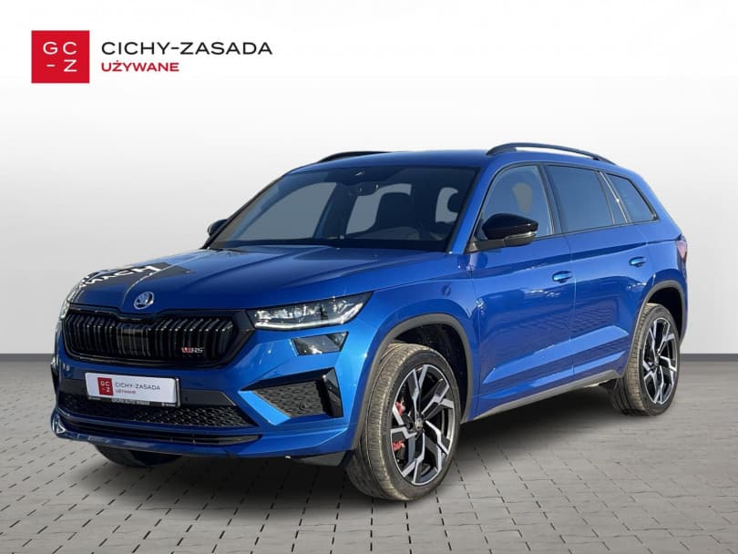 Škoda Kodiaq 2022
