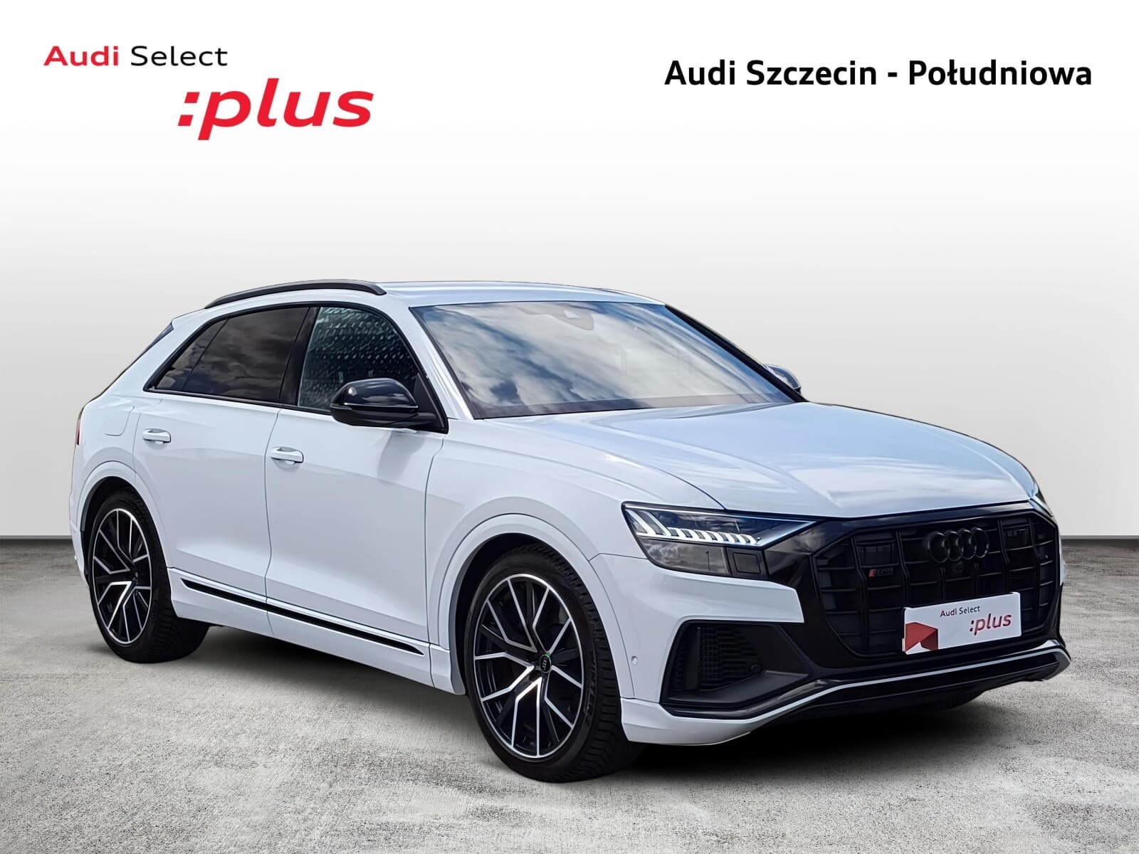 Audi SQ8