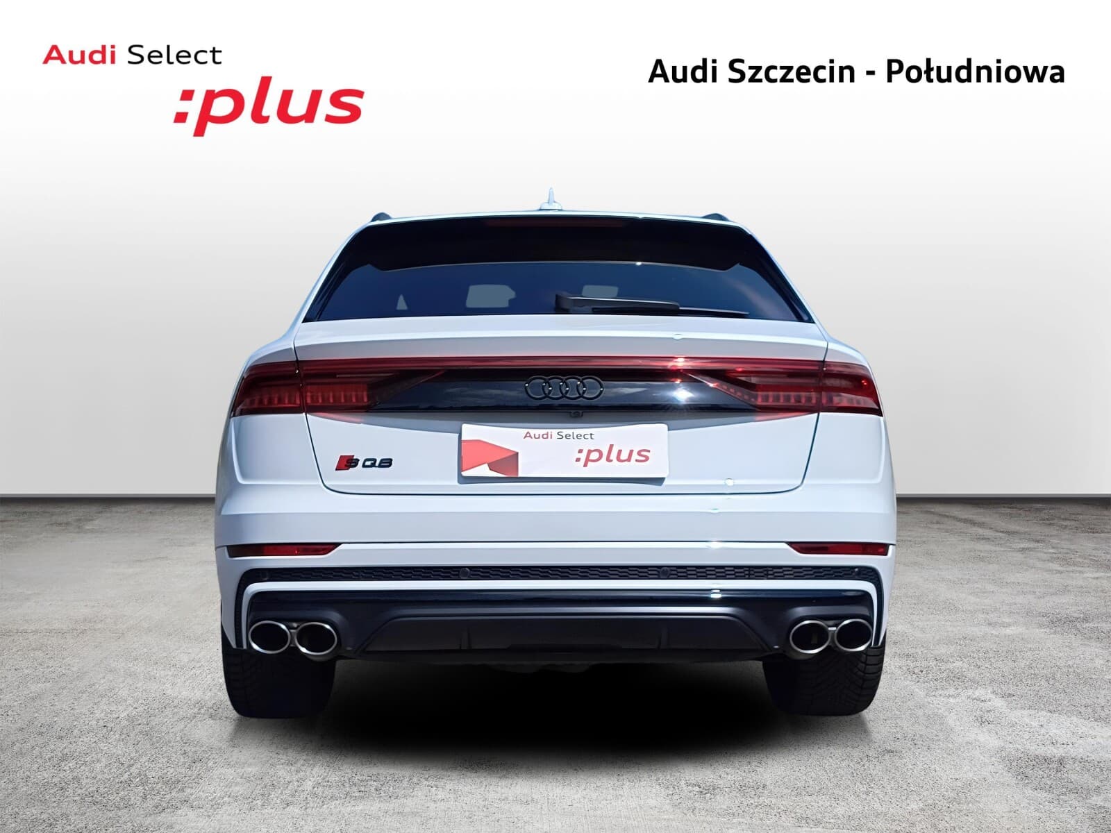 Audi SQ8