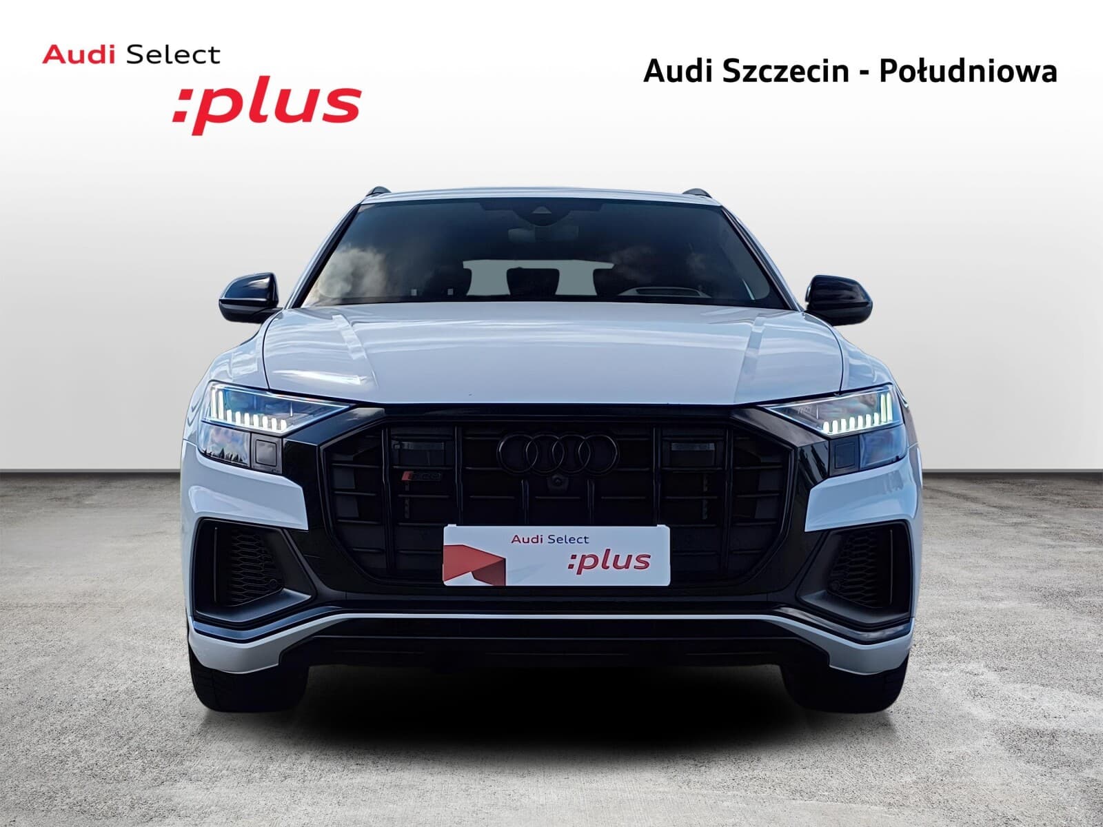 Audi SQ8