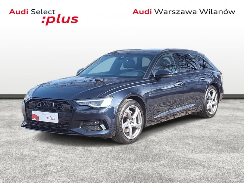 Audi A6 Avant 2025