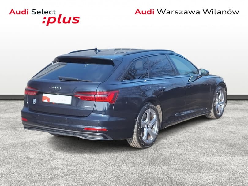 Audi A6 Avant 2025