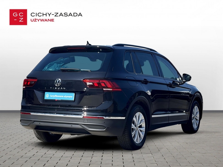 Volkswagen Tiguan 2021