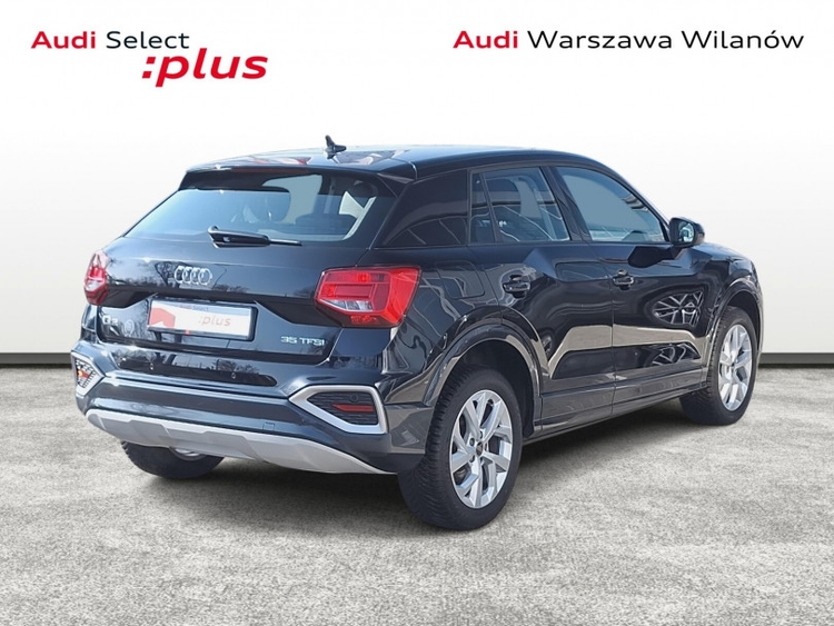 Audi Q2 2025