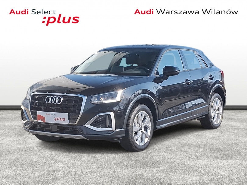 Audi Q2 2025
