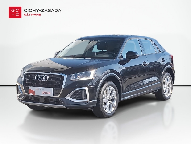 Audi Q2 2025
