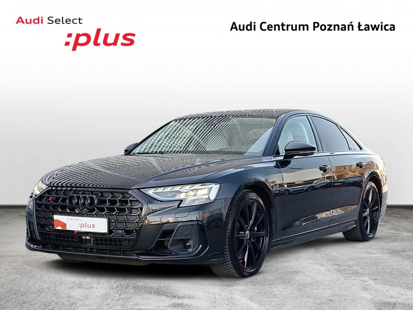 Audi S8 TFSI 2022