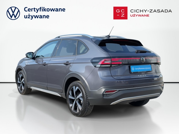 Volkswagen Taigo 2022