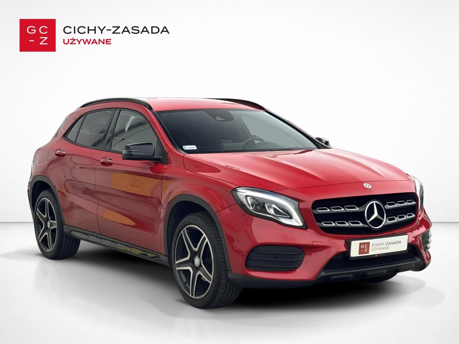 Mercedes-Benz GLA 200