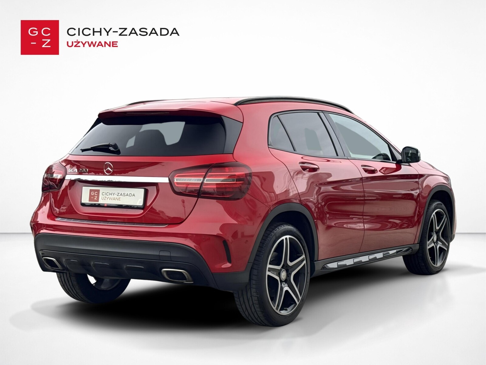 Mercedes-Benz GLA 200