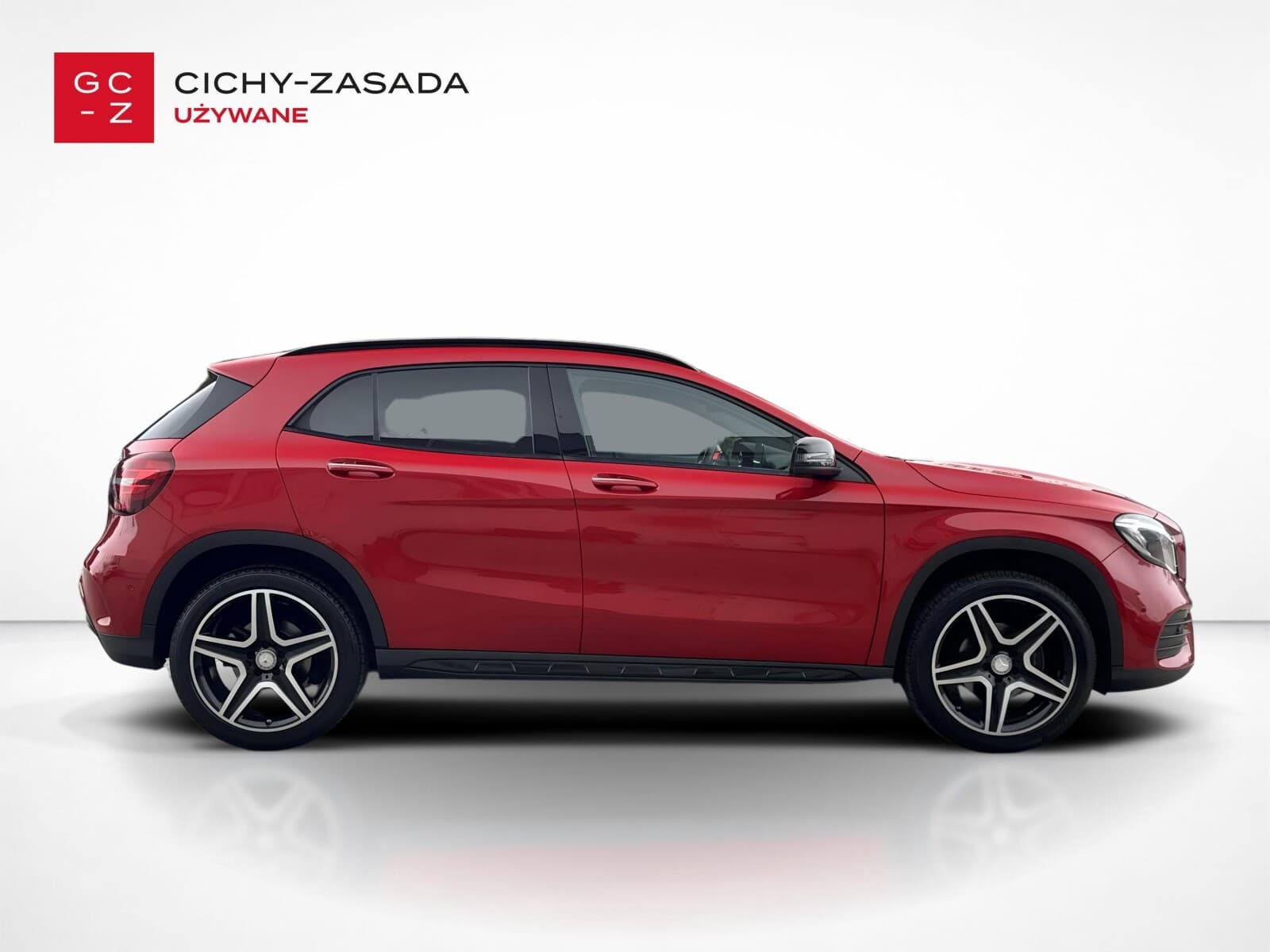 Mercedes-Benz GLA 200