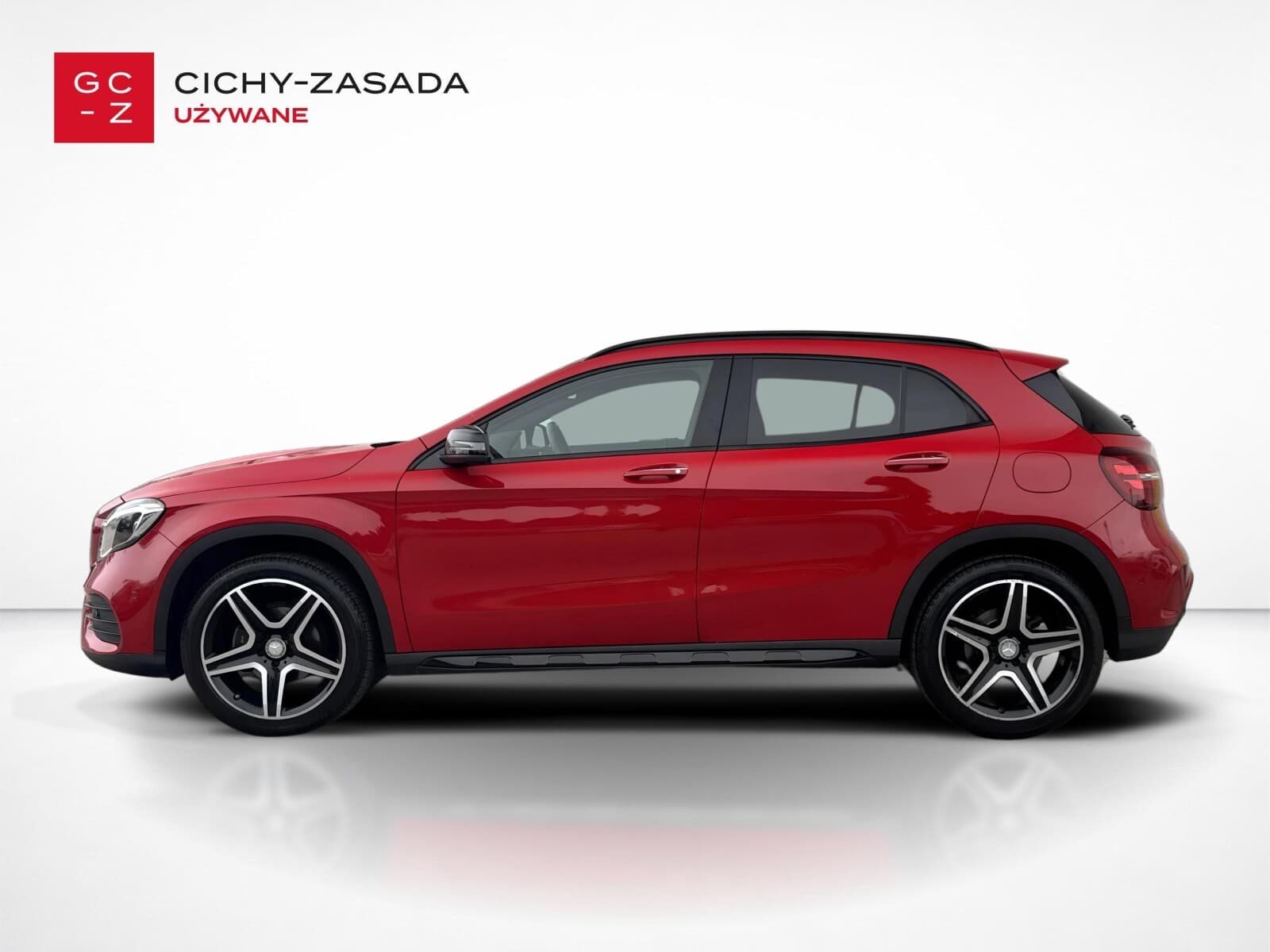 Mercedes-Benz GLA 200