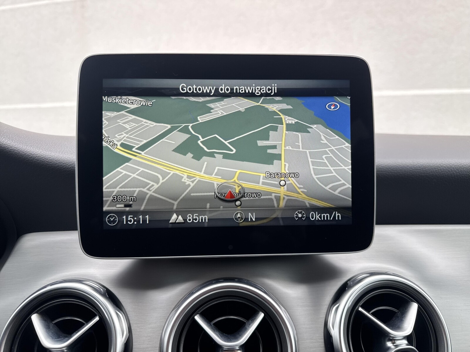 Mercedes-Benz GLA 200