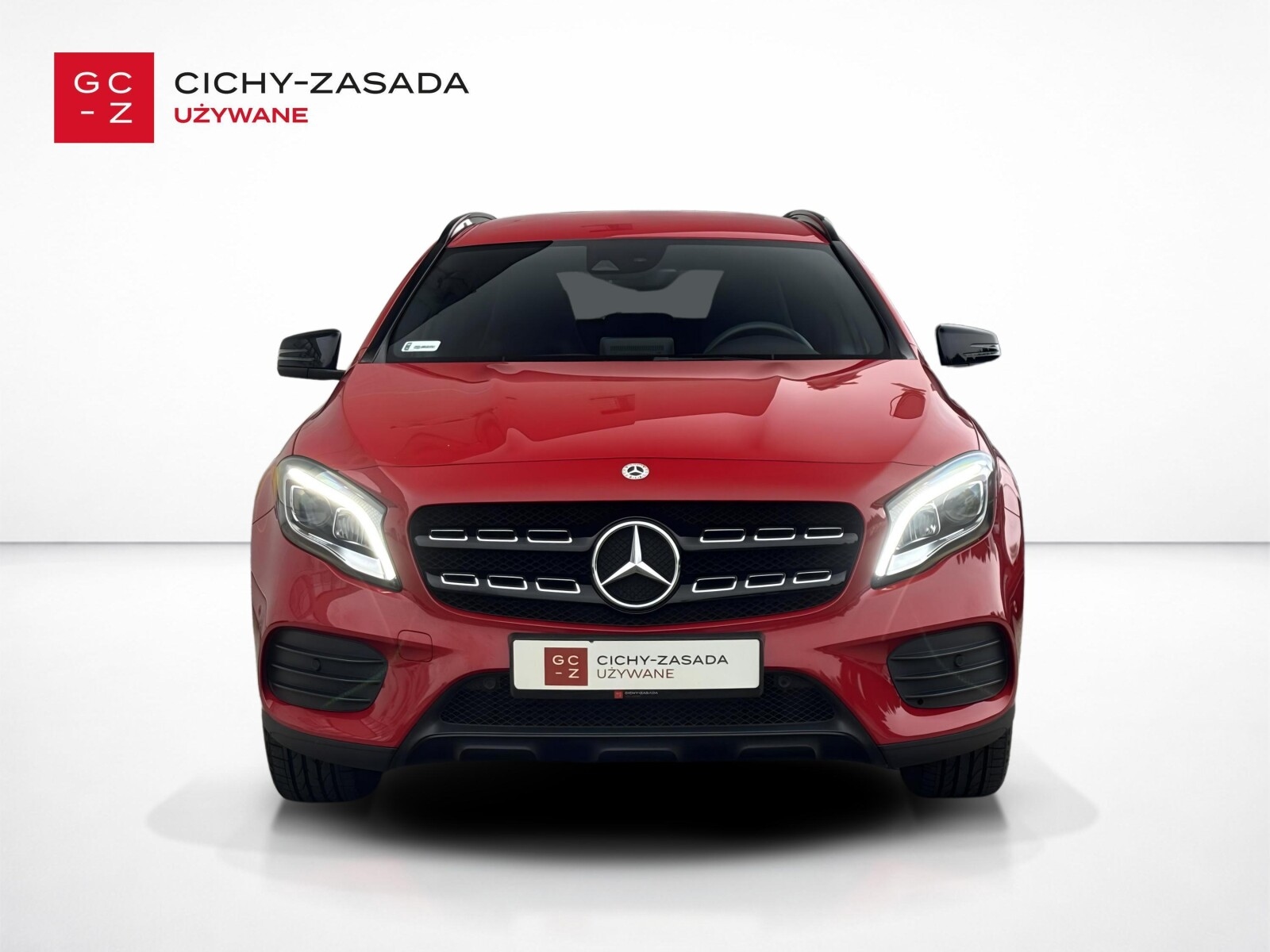 Mercedes-Benz GLA 200