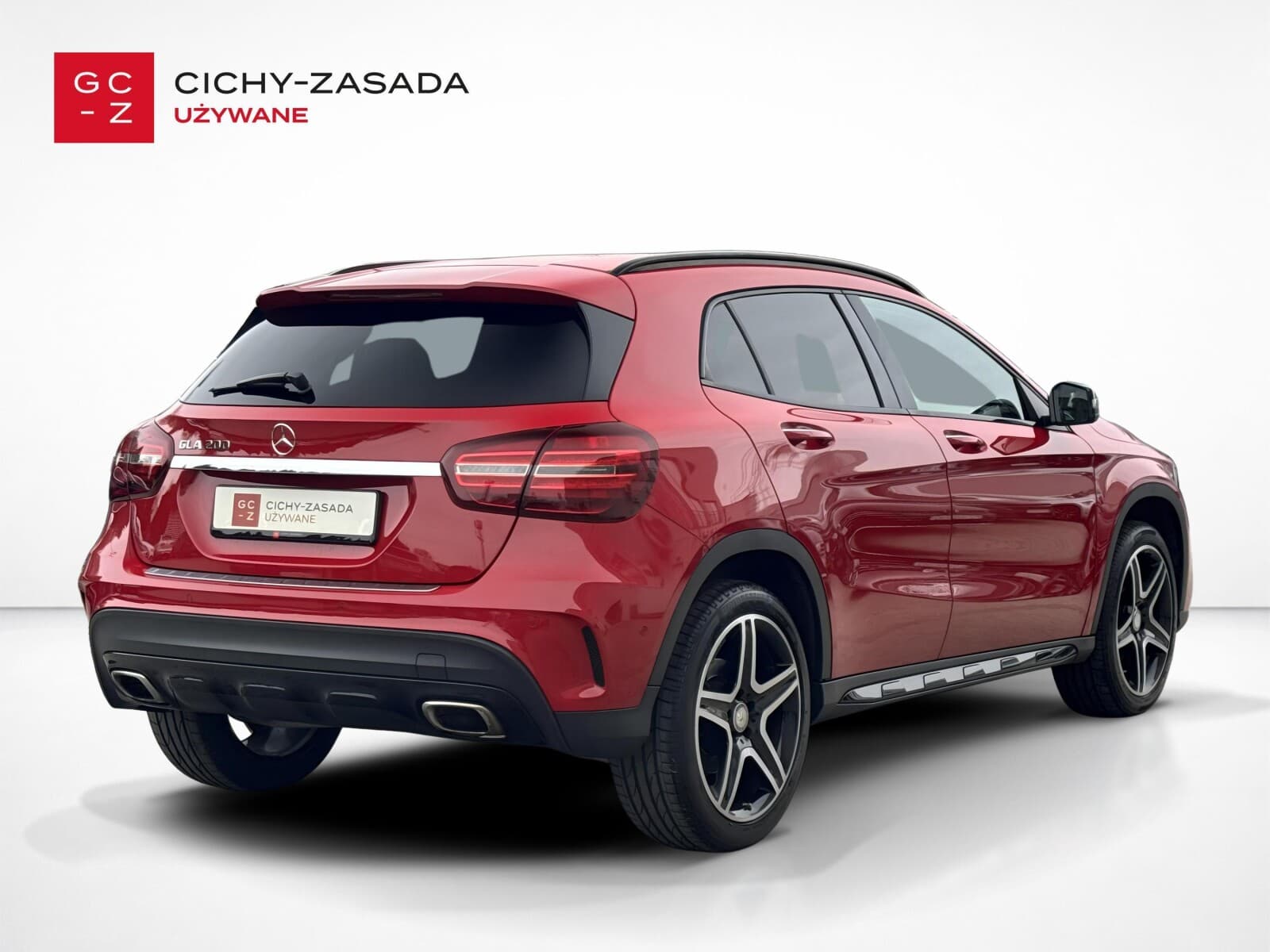 Mercedes-Benz GLA 200