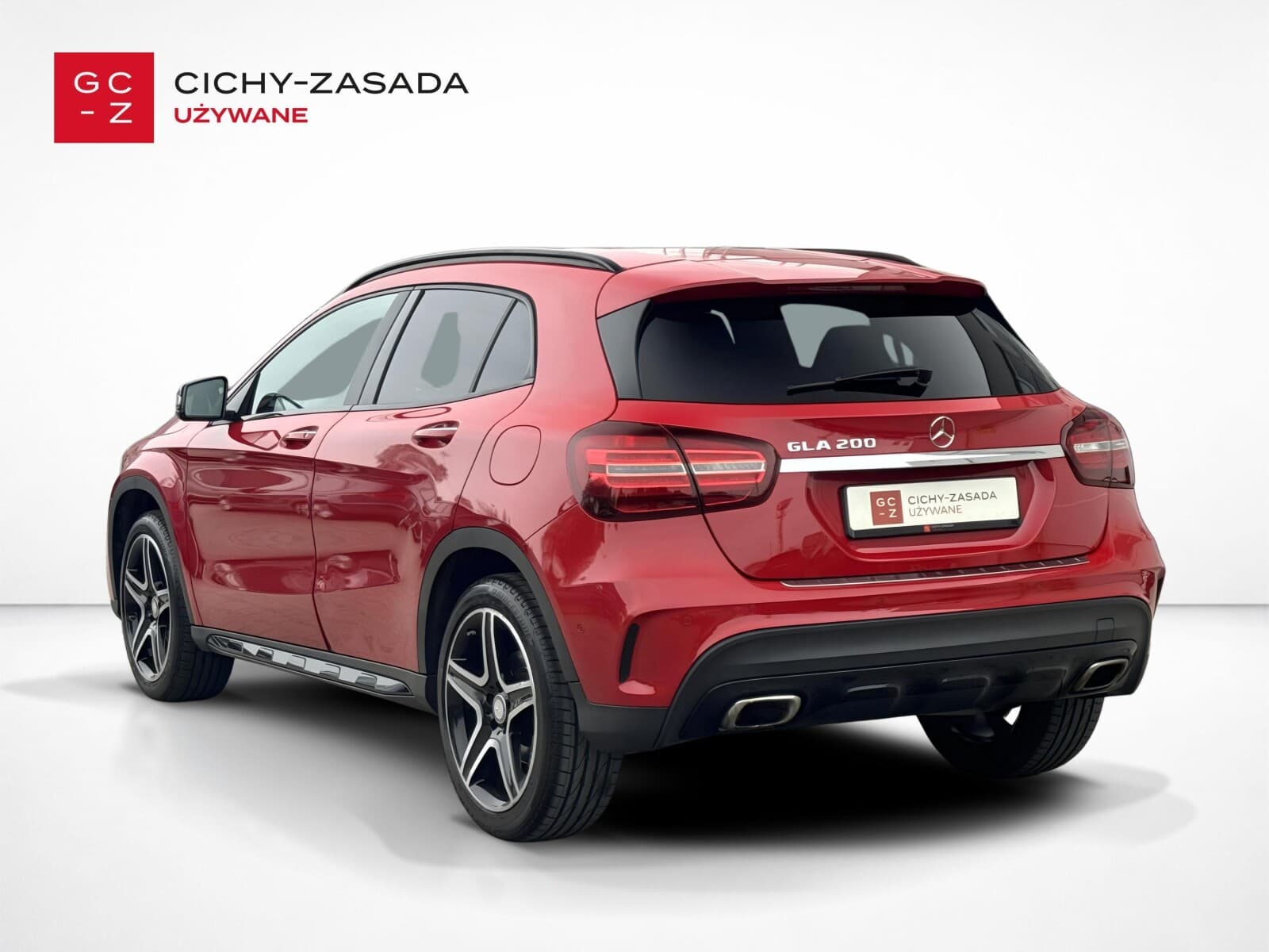 Mercedes-Benz GLA 200