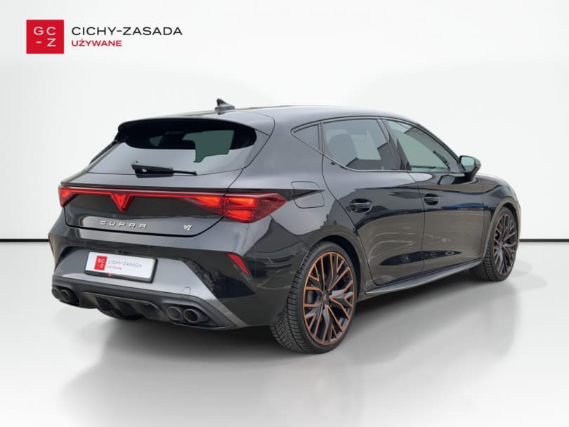 Cupra Leon 2024